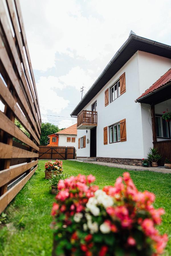Szitas Rooms Praid Exterior foto